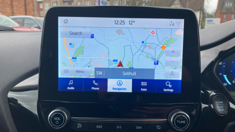 Ford Fiesta 1.0 EcoBoost Titanium X 5dr Petrol Hatchback